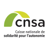 logo caisse nationale pour l'autonomie